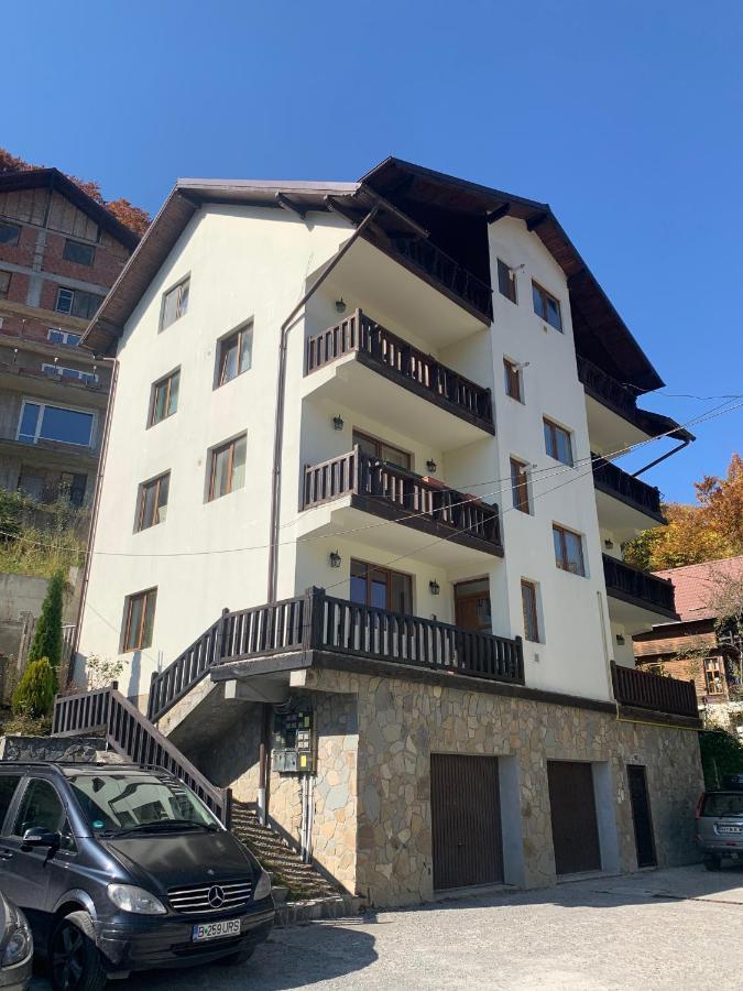 Lovely & Cozy Apartment Sinaia Exteriör bild